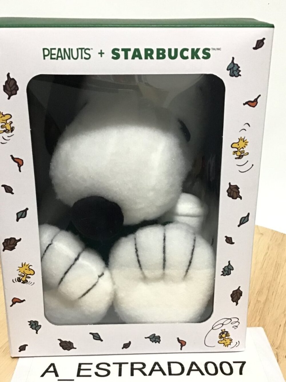 Deadstock Starbucks x Peanuts Snoopy 2026 Limited Edition Bundle of 6 NEW - Picture 11 of 16